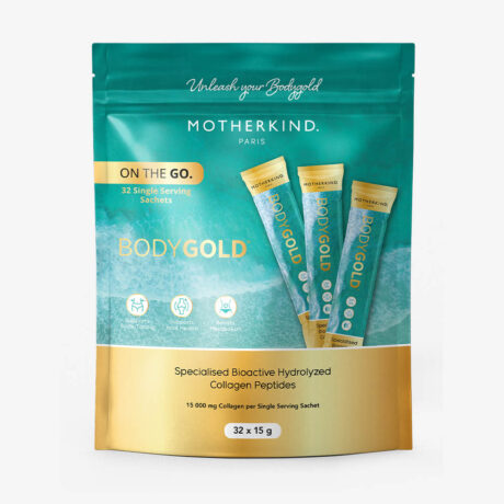Motherkind Bodygold (32 x 15g Sachets)
