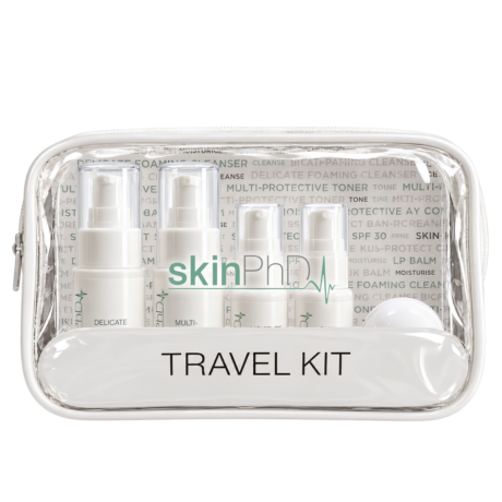 SkinPhD Travel Kit
