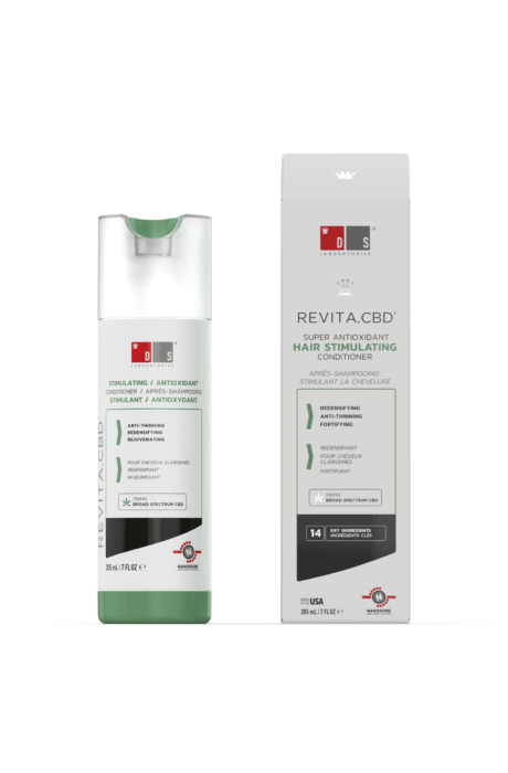 DS LABORATORIES - REVITA CBD CONDITIONER (205ML)