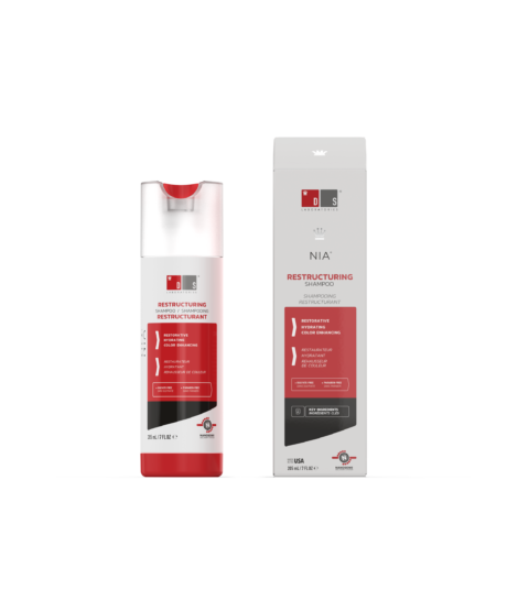 DS LABORATORIES - NIA SHAMPOO (205ML)