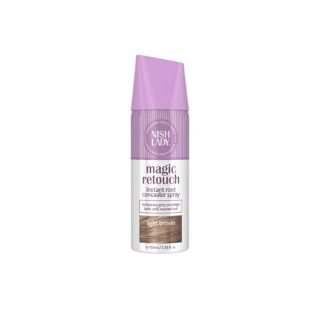NishLady - Root Spray Light Brown (100 ML)